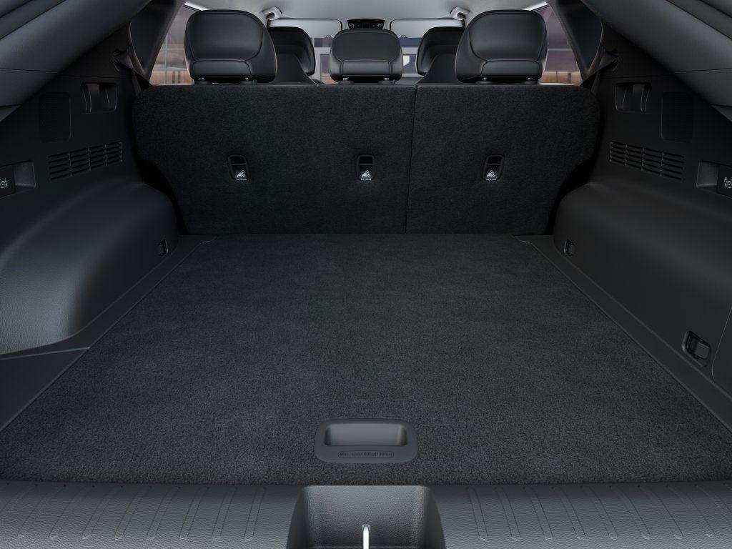new 2025 Kia EV6 car, priced at $48,402