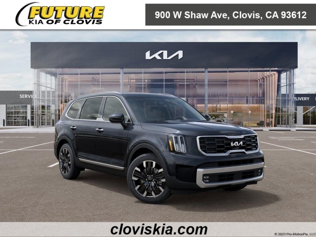 new 2025 Kia Telluride car