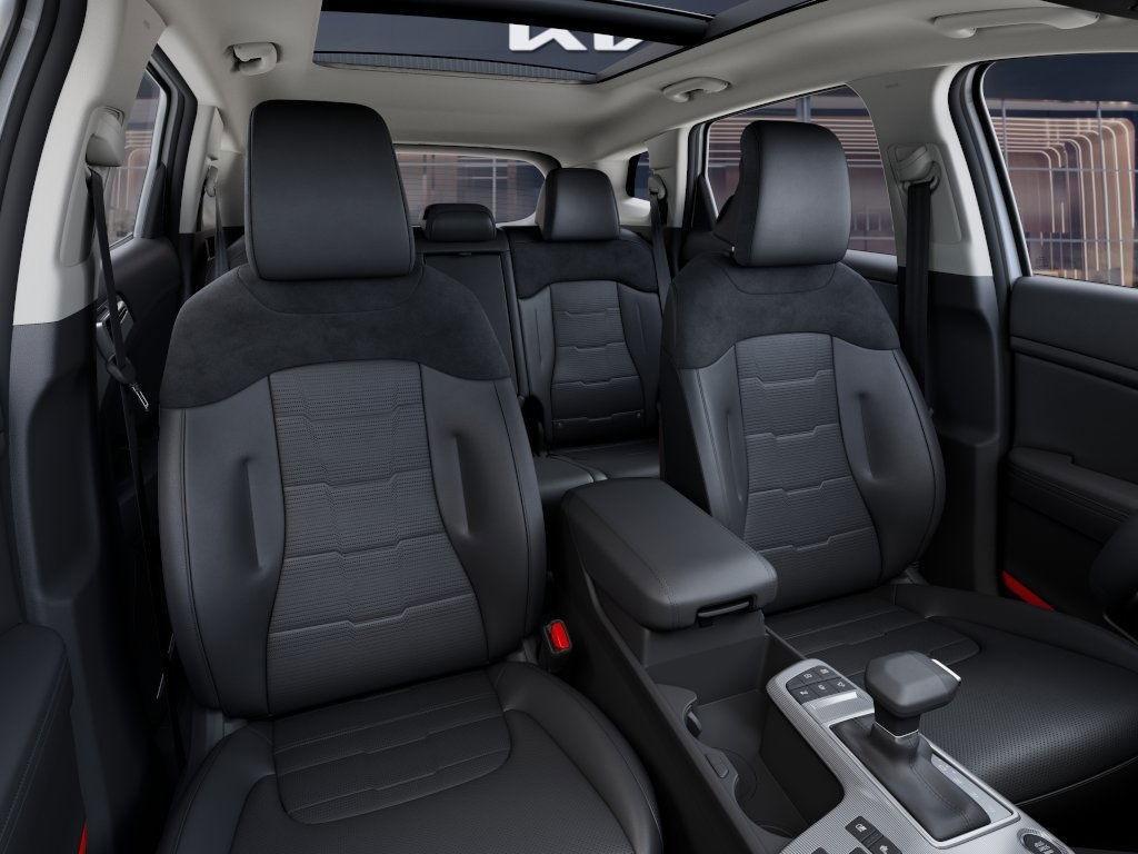 new 2026 Kia Sportage car