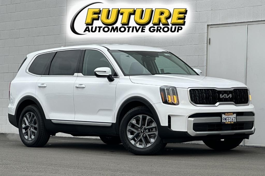 new 2024 Kia Telluride car