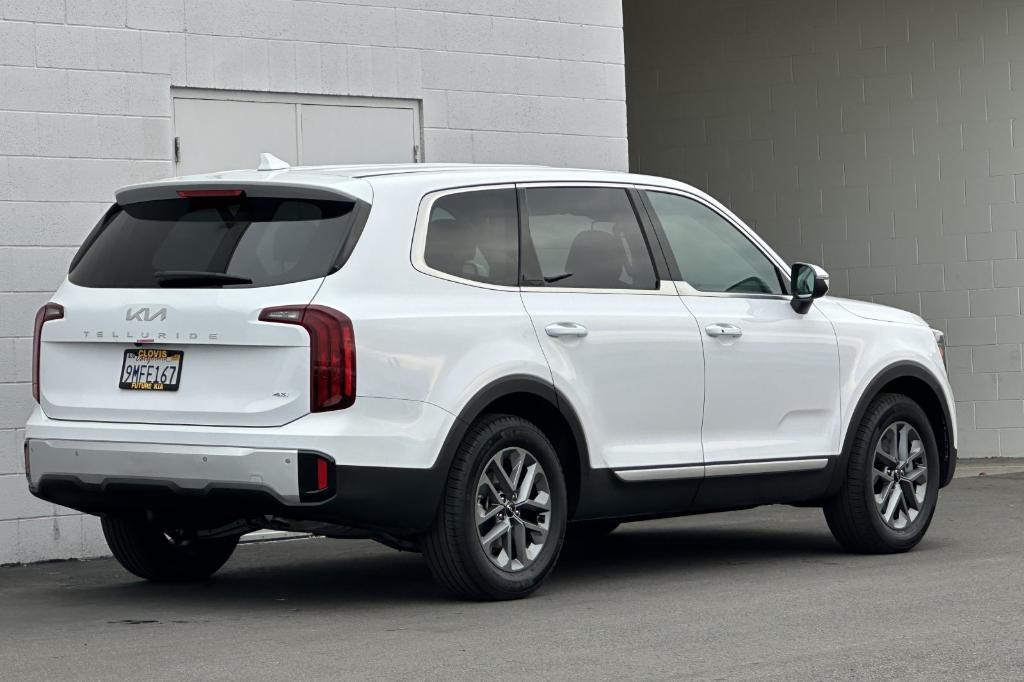 new 2024 Kia Telluride car