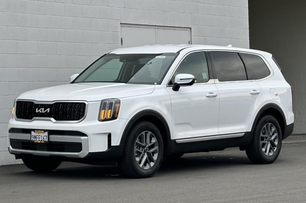 new 2024 Kia Telluride car