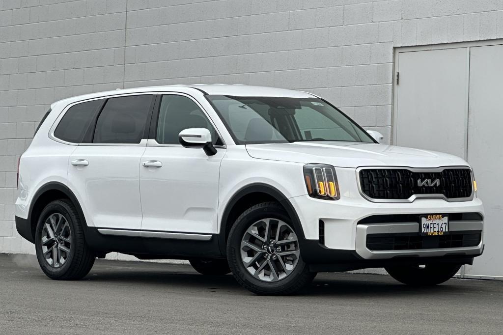 new 2024 Kia Telluride car