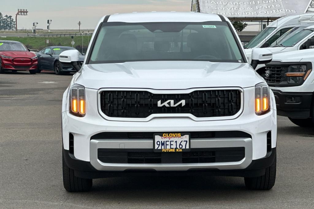 new 2024 Kia Telluride car