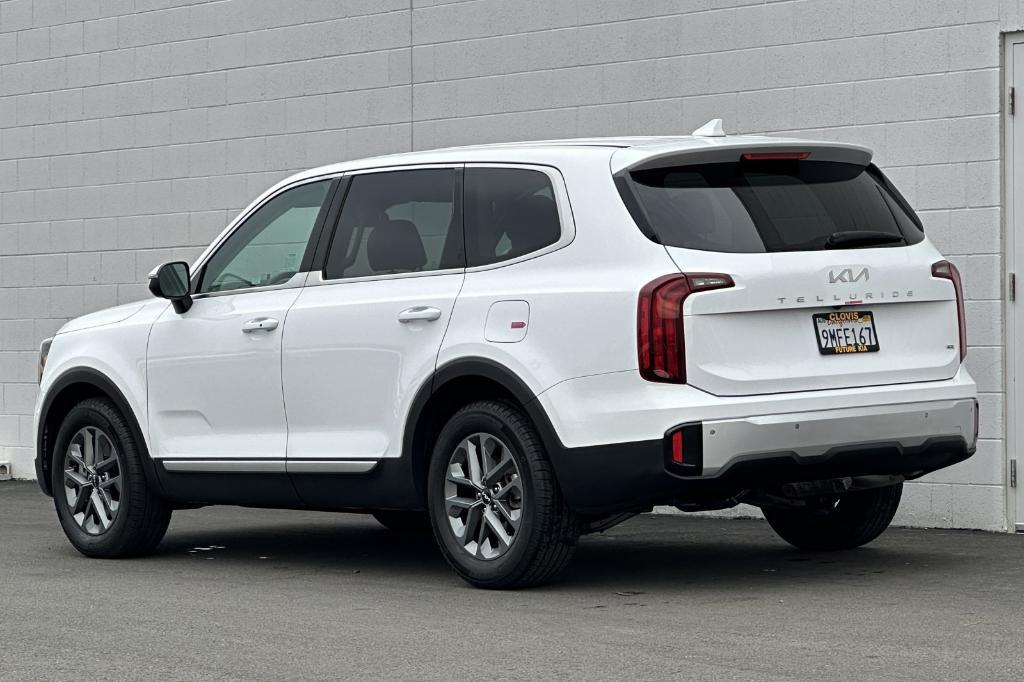 new 2024 Kia Telluride car