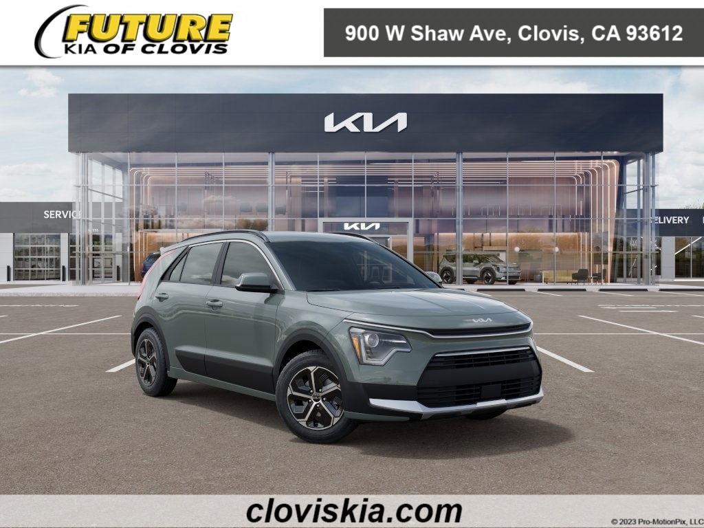 new 2025 Kia Niro car