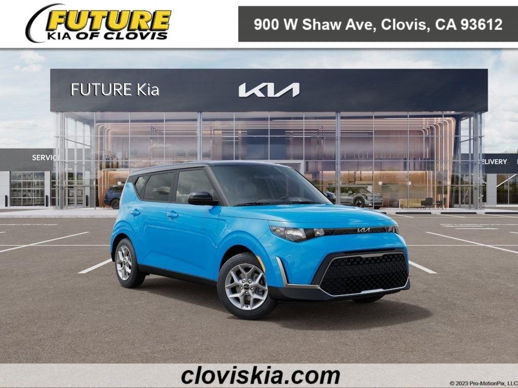 new 2025 Kia Soul car, priced at $23,409