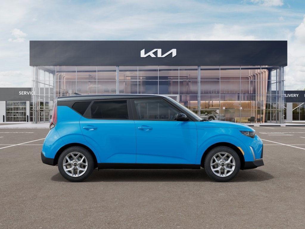 new 2025 Kia Soul car, priced at $23,409