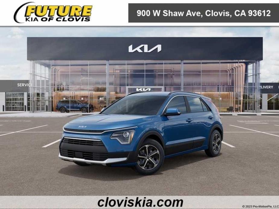 new 2024 Kia Niro car, priced at $29,100