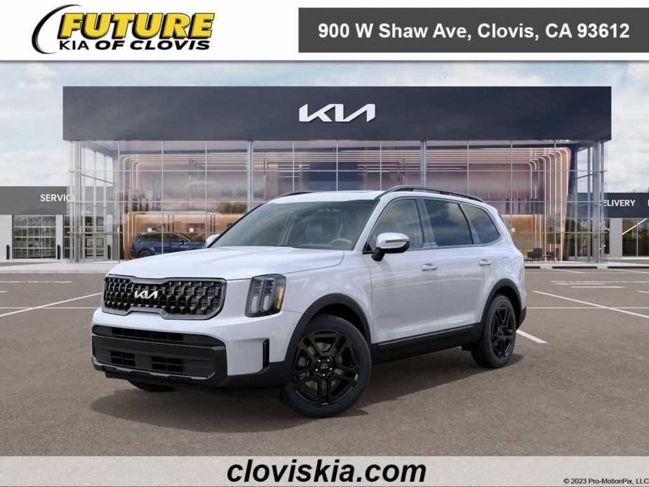 new 2024 Kia Telluride car, priced at $48,495