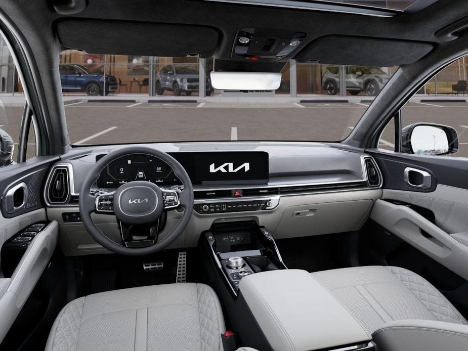 new 2025 Kia Sorento Plug-In Hybrid car, priced at $52,035