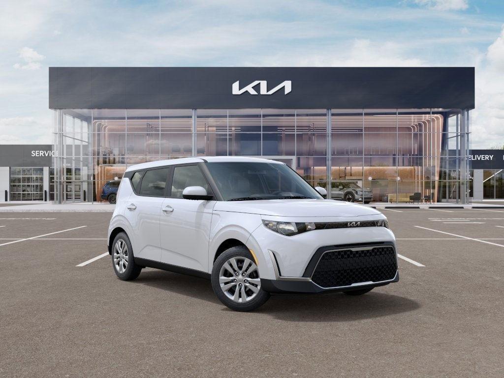 new 2025 Kia Soul car, priced at $20,821