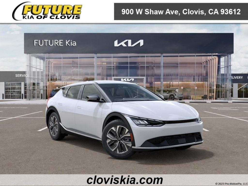 new 2024 Kia EV6 car, priced at $37,995