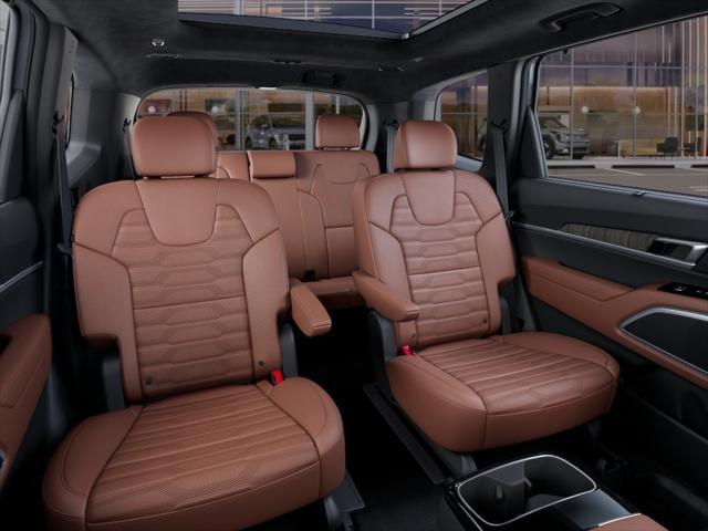 new 2024 Kia Telluride car, priced at $52,805