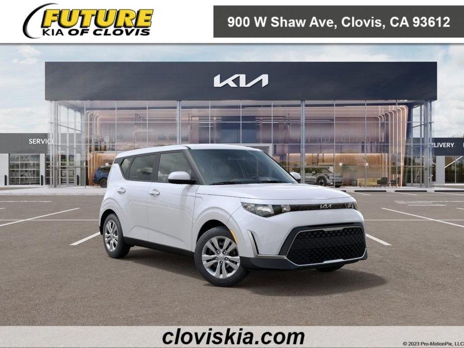 new 2025 Kia Soul car, priced at $21,435