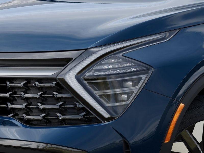new 2025 Kia Sportage Plug-In Hybrid car, priced at $44,261