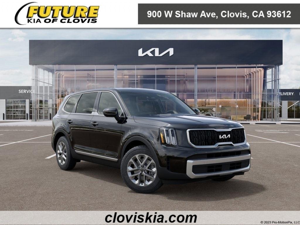 new 2025 Kia Telluride car, priced at $44,875