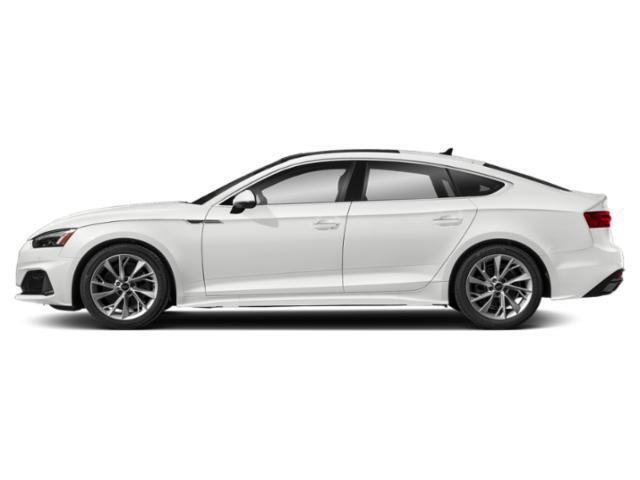 new 2025 Audi A5 Sportback car, priced at $51,855