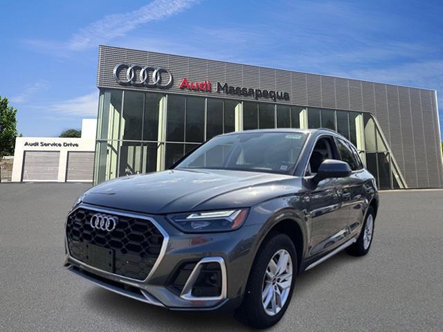 used 2023 Audi Q5 car, priced at $39,888