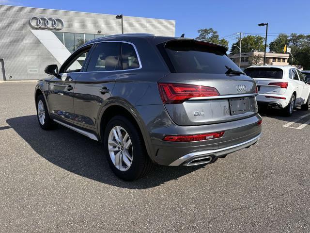 used 2023 Audi Q5 car, priced at $38,999