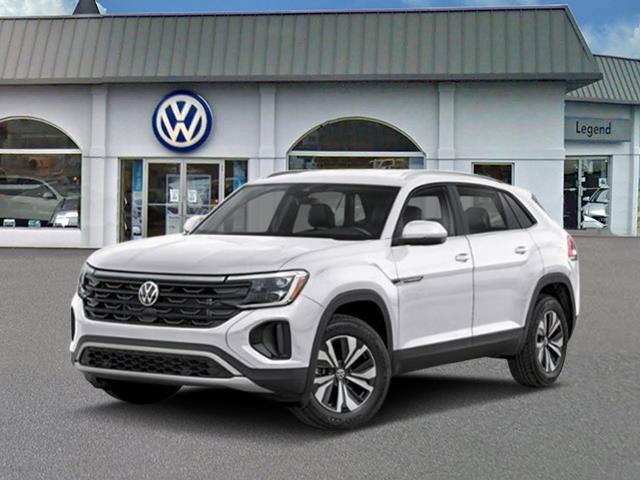 new 2026 Volkswagen Atlas Cross Sport car, priced at $48,893