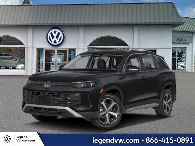 new 2026 Volkswagen Tiguan car, priced at $38,897