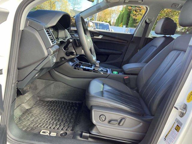 used 2023 Audi Q5 car, priced at $35,999