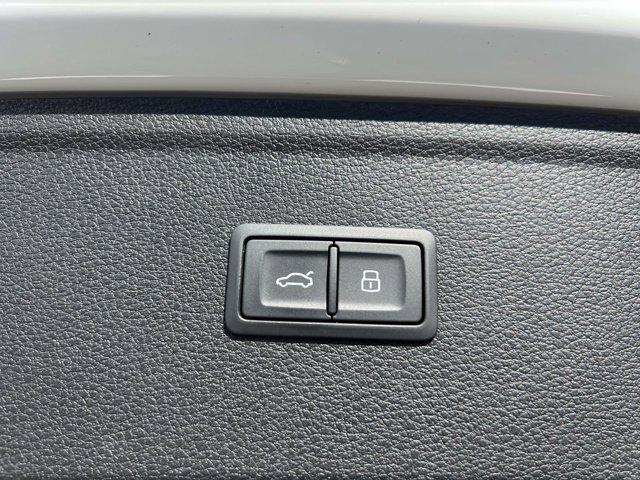 used 2023 Audi Q5 car, priced at $35,999
