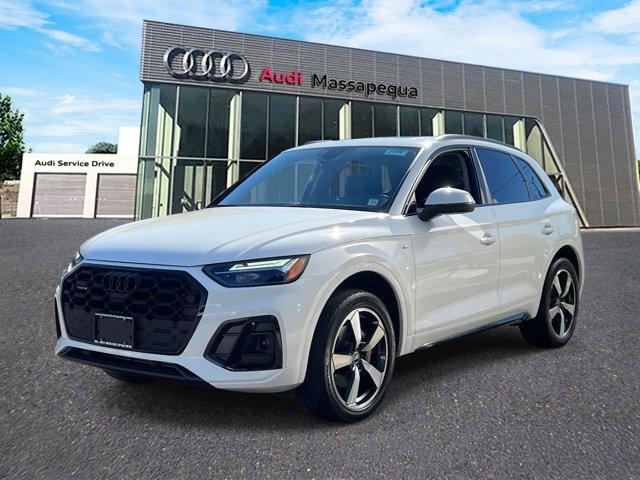 used 2023 Audi Q5 car, priced at $35,999