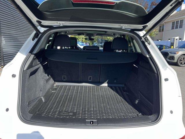 used 2023 Audi Q5 car, priced at $35,999