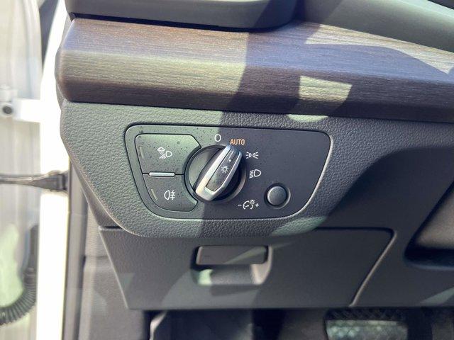 used 2023 Audi Q5 car, priced at $35,999