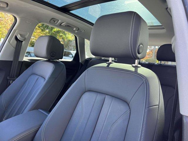 used 2023 Audi Q5 car, priced at $35,999