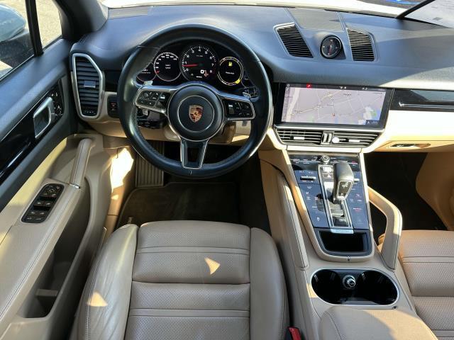 used 2019 Porsche Cayenne car, priced at $43,999