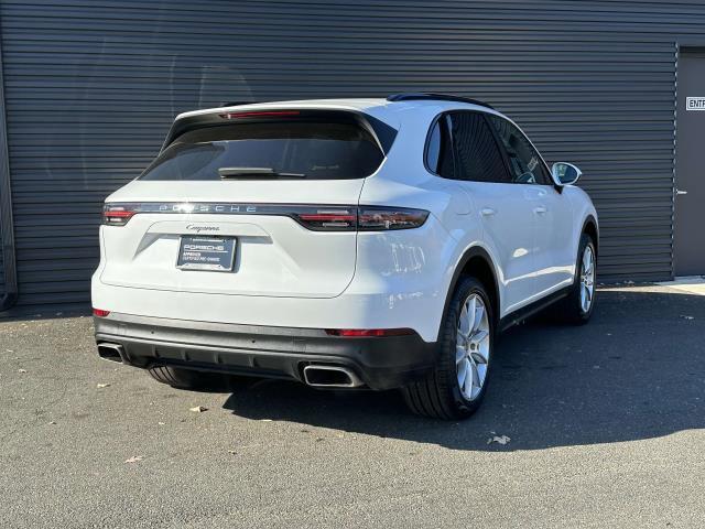 used 2019 Porsche Cayenne car, priced at $43,999