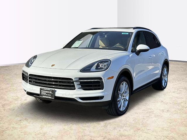 used 2019 Porsche Cayenne car, priced at $44,999