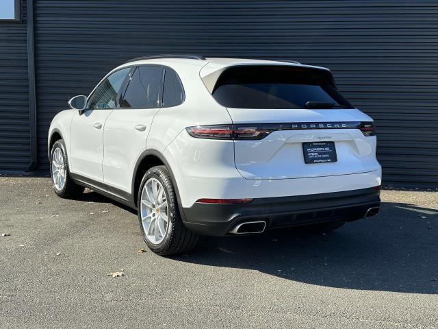 used 2019 Porsche Cayenne car, priced at $43,999