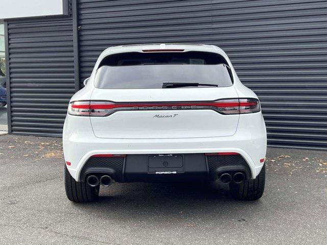 new 2026 Porsche Macan car, priced at $79,700