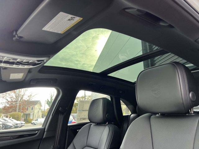 new 2026 Porsche Macan car, priced at $79,700