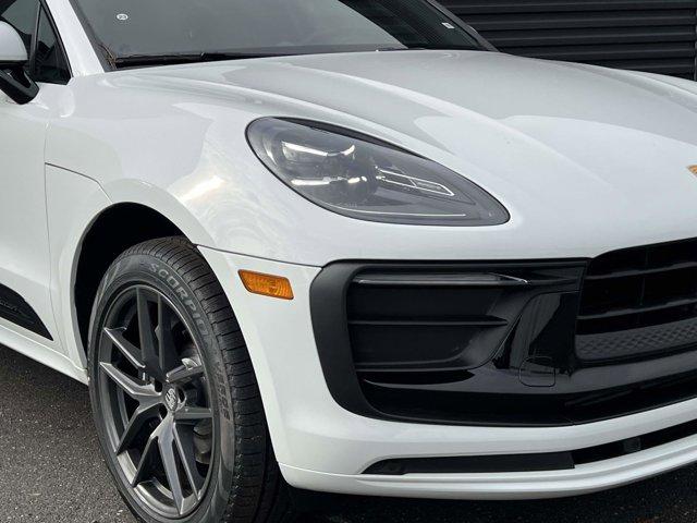 new 2026 Porsche Macan car, priced at $79,700