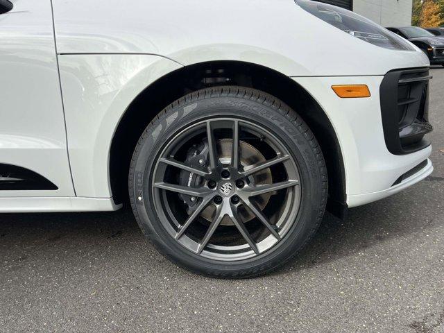 new 2026 Porsche Macan car, priced at $79,700