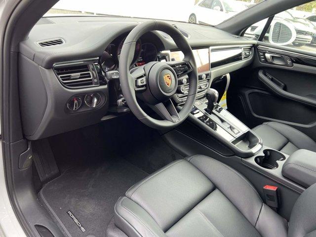 new 2026 Porsche Macan car, priced at $79,700
