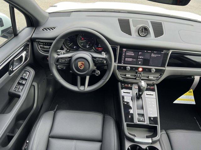 new 2026 Porsche Macan car, priced at $79,700