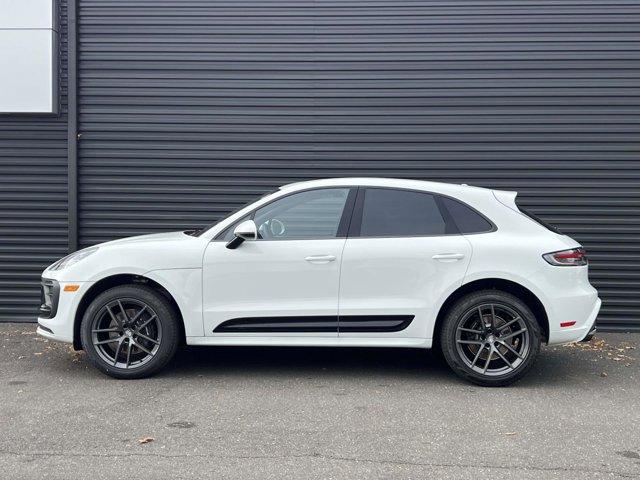 new 2026 Porsche Macan car, priced at $79,700