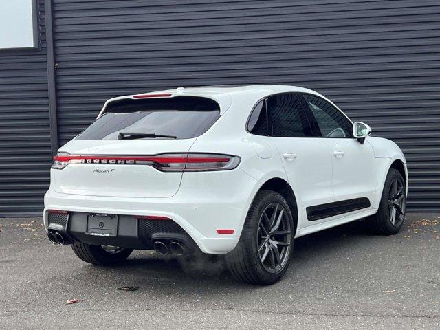 new 2026 Porsche Macan car, priced at $79,700