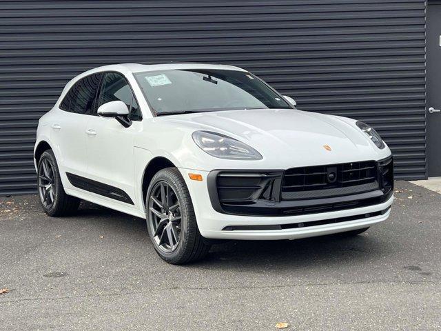 new 2026 Porsche Macan car, priced at $79,700