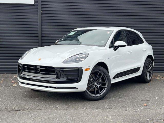 new 2026 Porsche Macan car, priced at $79,700