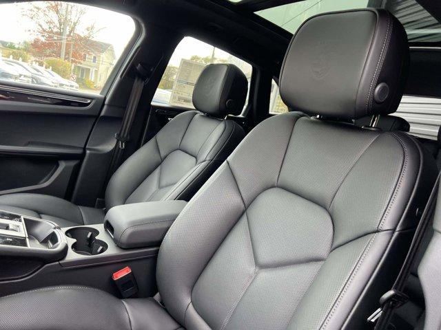 new 2026 Porsche Macan car, priced at $79,700