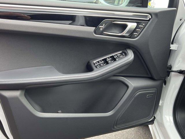 new 2026 Porsche Macan car, priced at $79,700