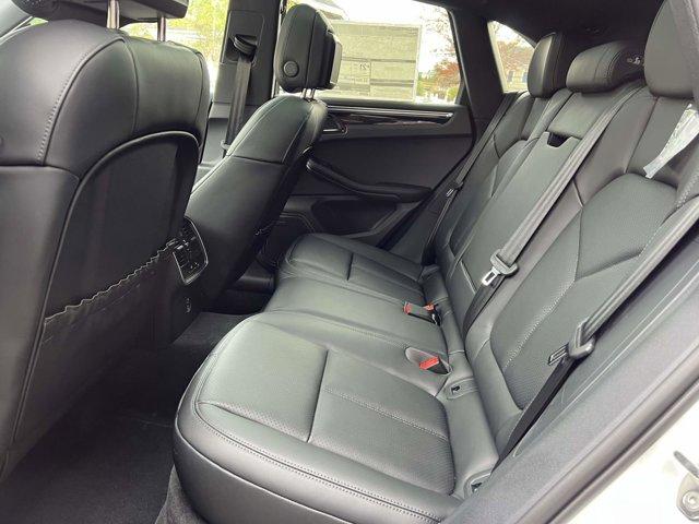 new 2026 Porsche Macan car, priced at $79,700