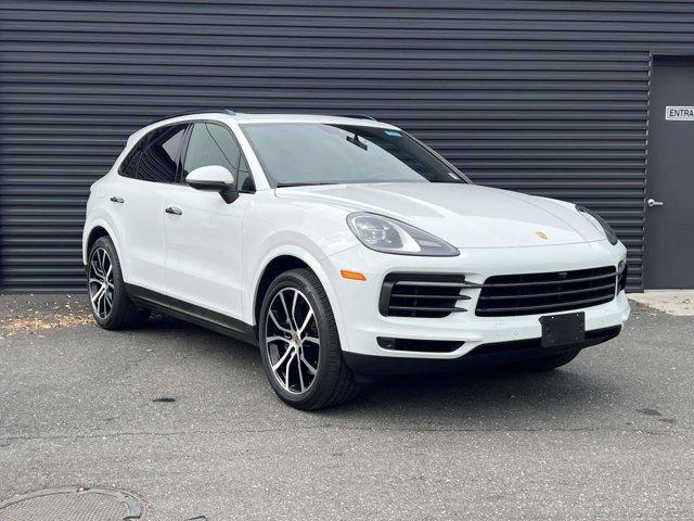 used 2023 Porsche Cayenne car, priced at $68,999